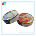 Big Rectangular Candy Packaging Tin Box